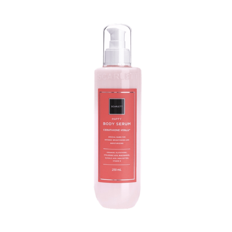 SCARLETT Body Serum Happy - 250ml