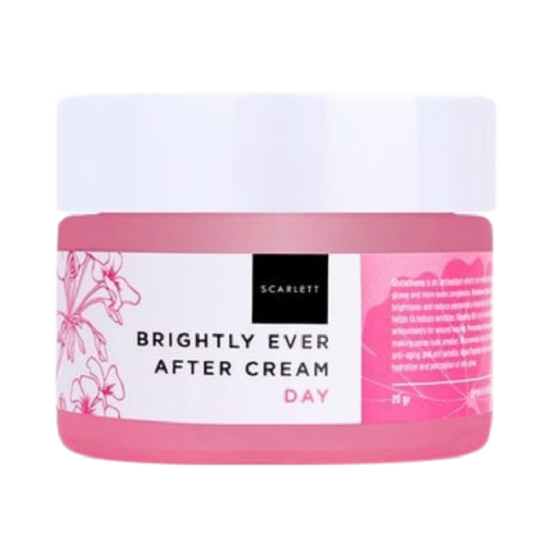 SCARLETT Day Cream Brightly - 20gr