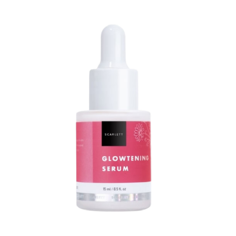 SCARLETT Serum Glowtening - 15ml