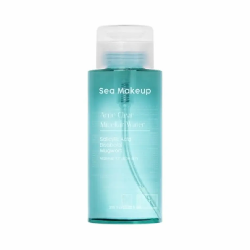 SEA MAKEUP Micellar Water Acne Clear - 300ml