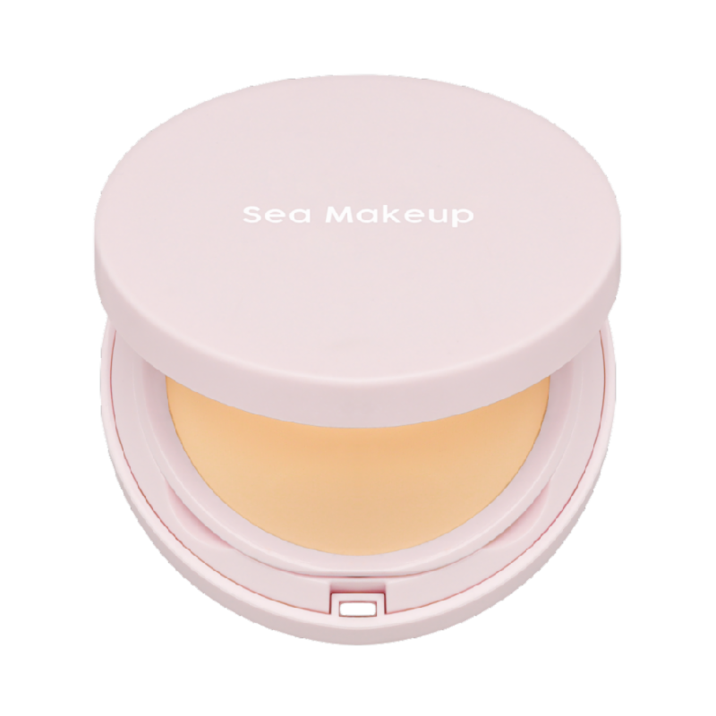 SEA MAKEUP Two Way Cake Vanilla Milk - 9gr