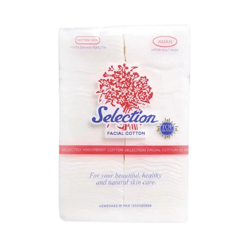 SELECTION Facial Cotton - 35gr