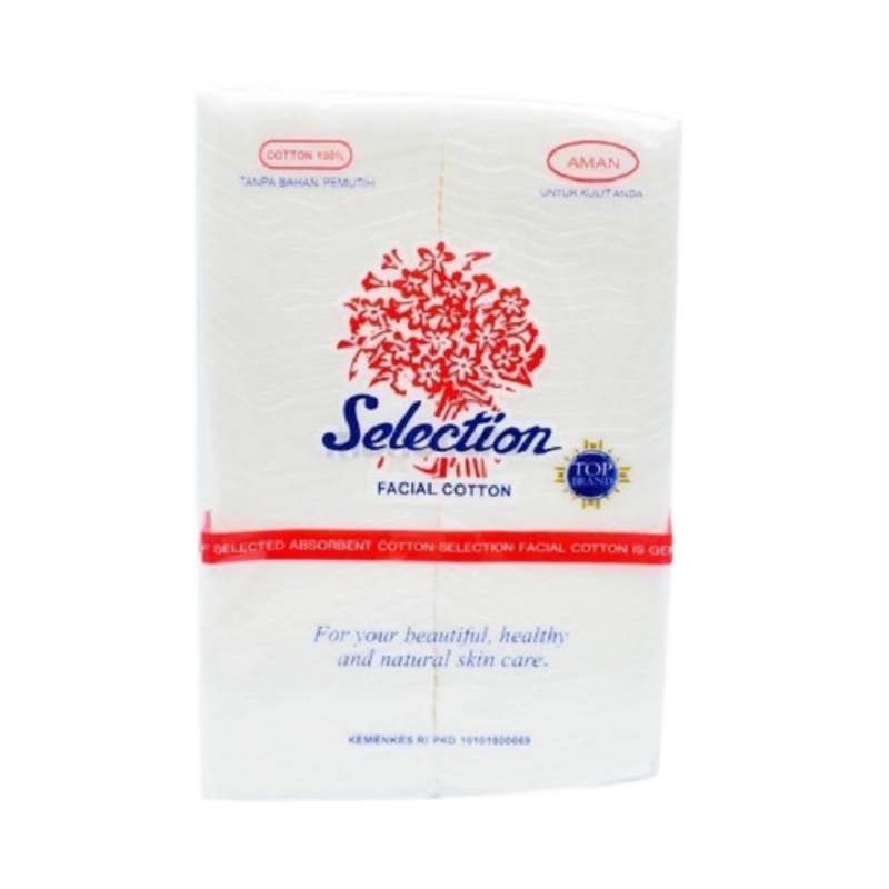 SELECTION Facial Cotton - 50gr