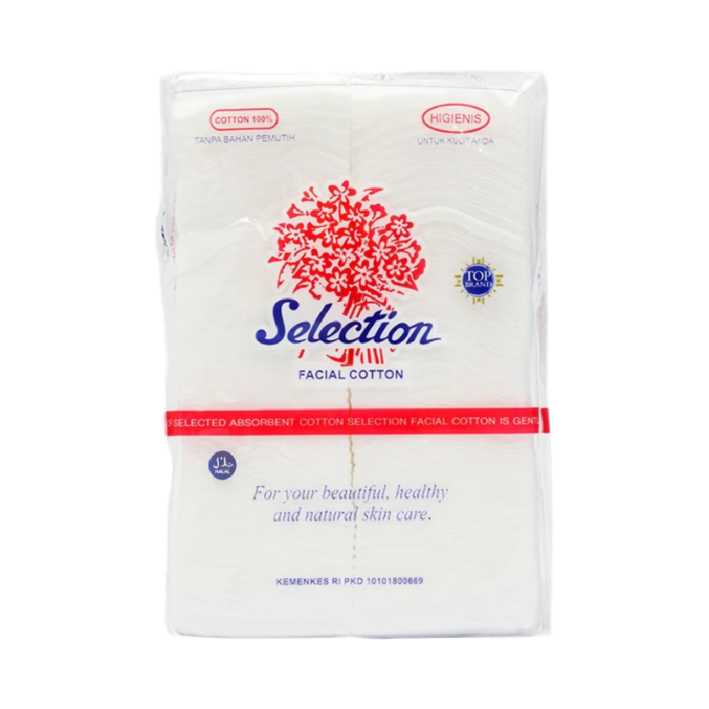 SELECTION Facial Cotton - 75gr