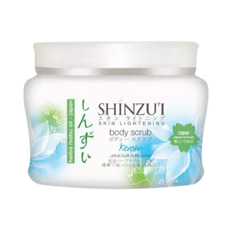 SHINZUI Body Scrub Kensho - 200gr
