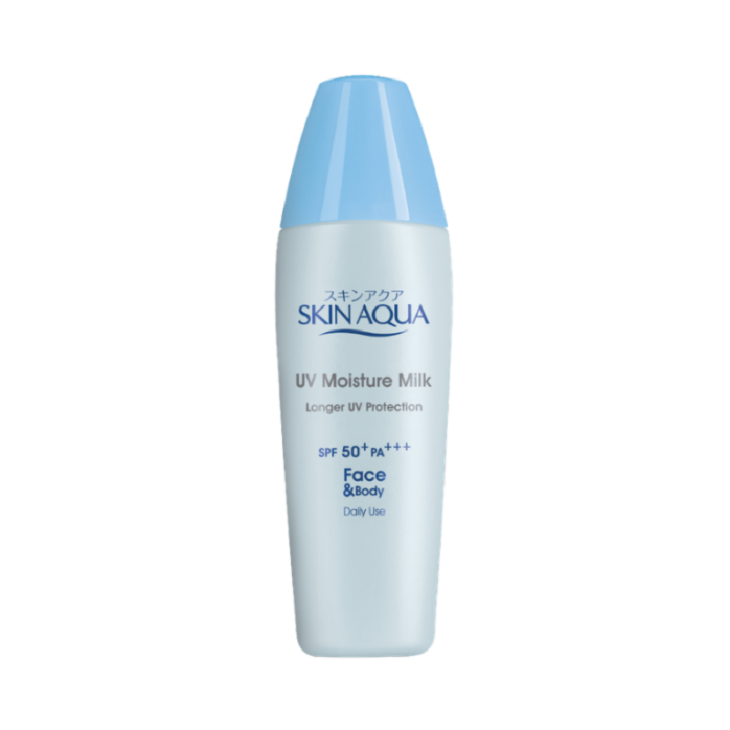 SKIN AQUA UV Moisture Milk SPF 50 - 40gr