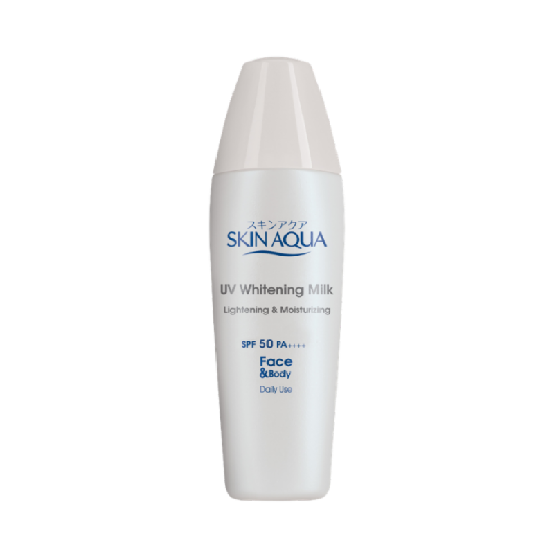 SKIN AQUA UV Whitening Milk SPF 50 - 40gr