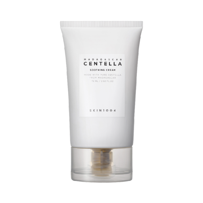 SKIN1004 Madagascar Centella Soothing Cream - 75ml