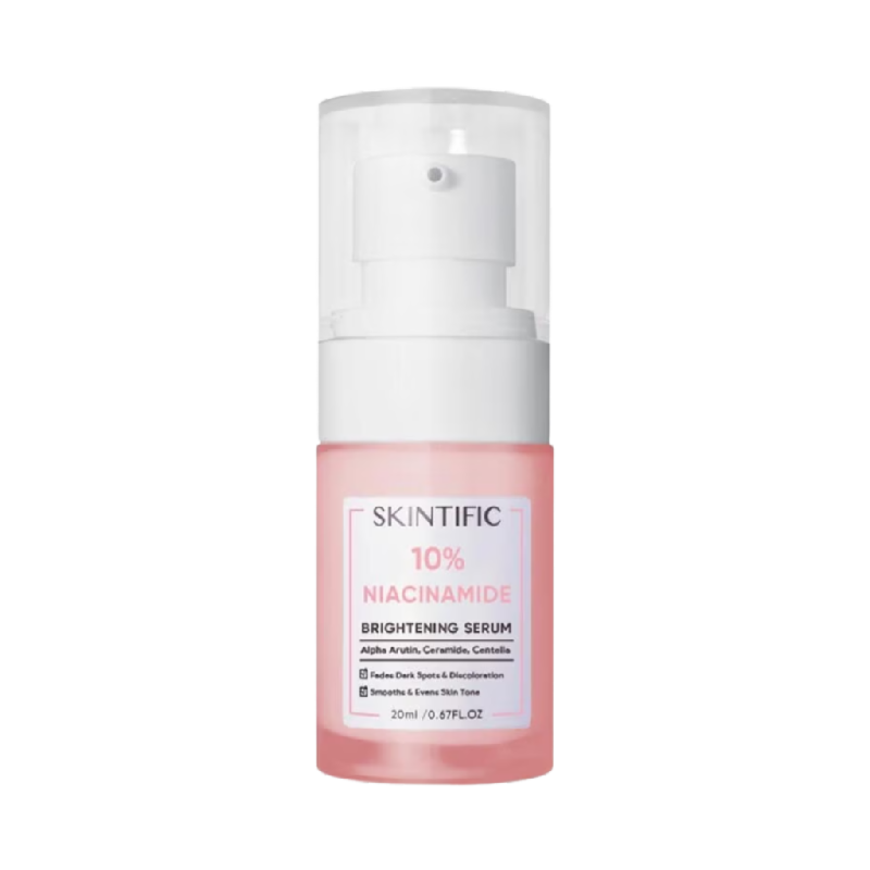 SKINTIFIC 10% Niacinamide Brightening Serum - 20ml