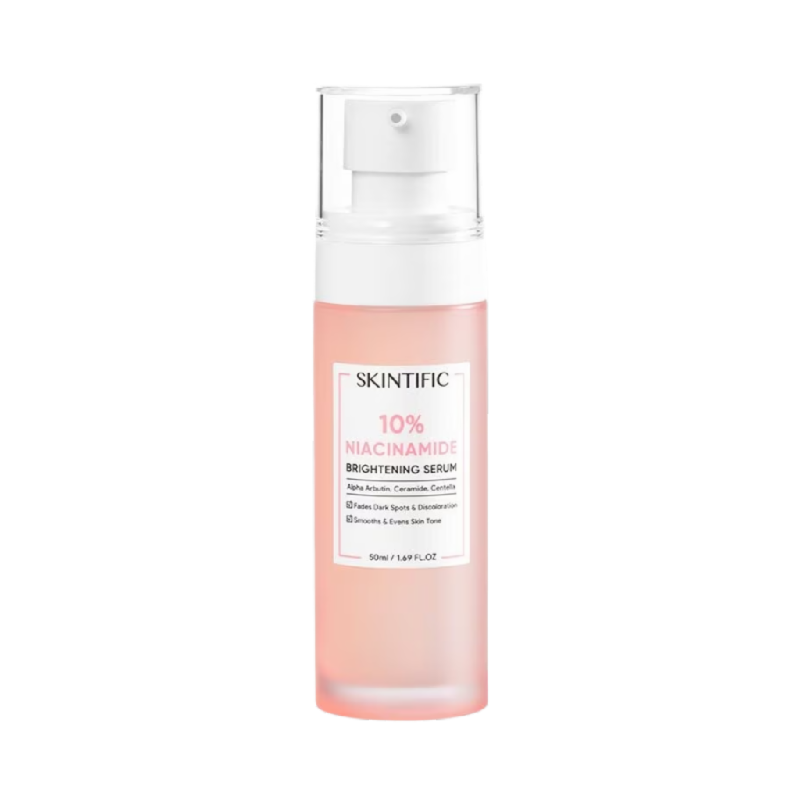 SKINTIFIC 10% Niacinamide Brightening Serum Big - 50ml