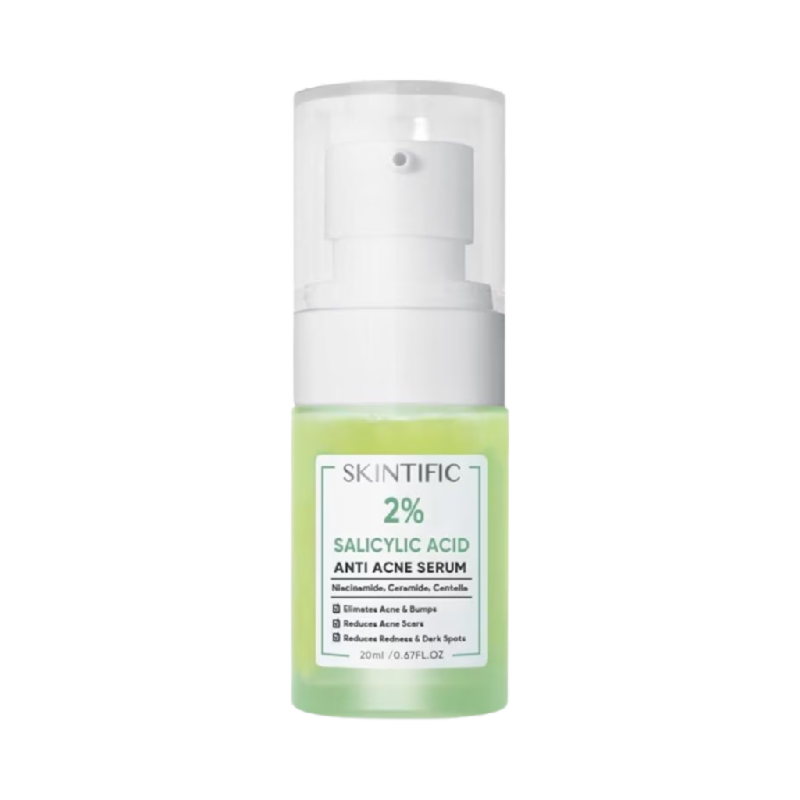 SKINTIFIC 2% Salicylic Acid Anti Acne Serum - 20ml