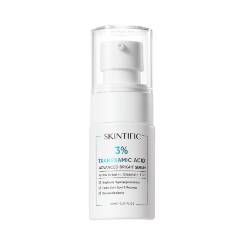 SKINTIFIC 3% Tranexamic Acid Bright Serum - 20ml