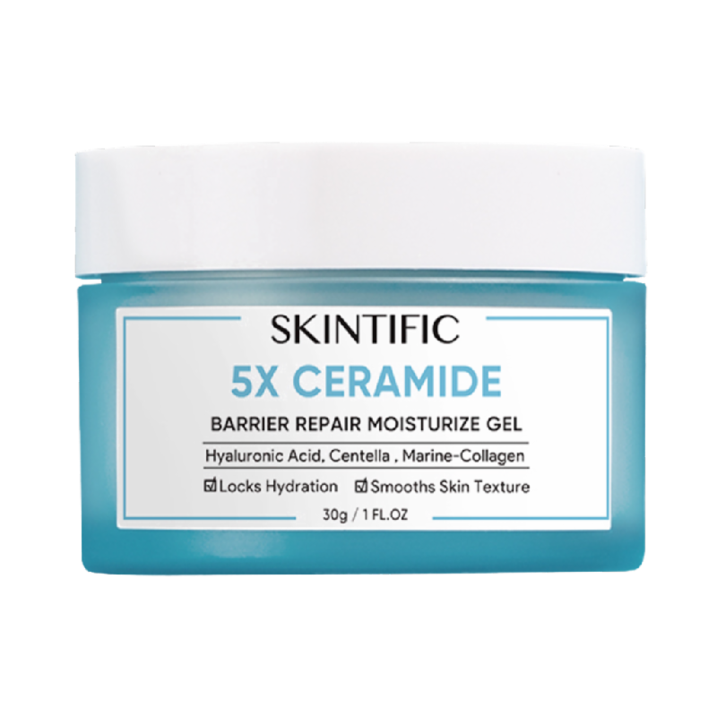 SKINTIFIC 5x Ceramide Moisture Gel - 30ml