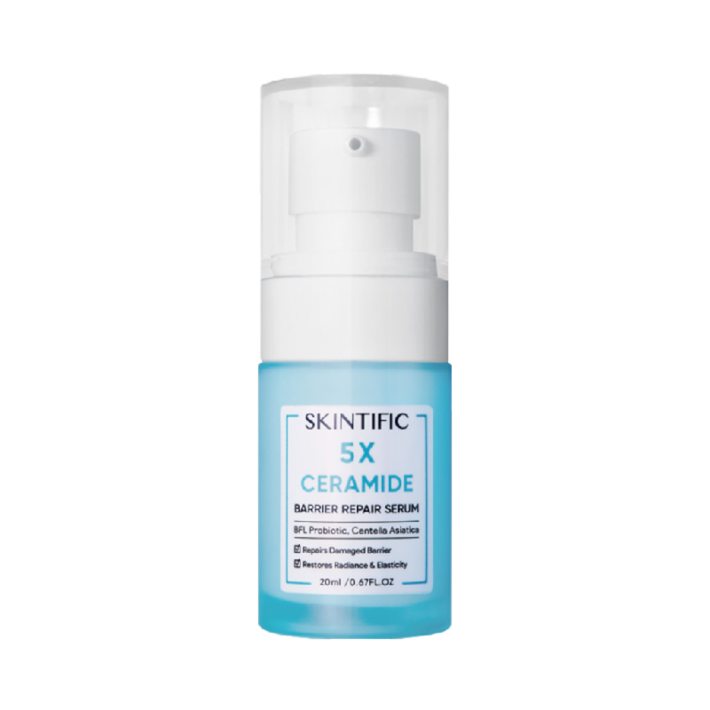 SKINTIFIC 5x Ceramide Barrier Repair Serum - 20ml