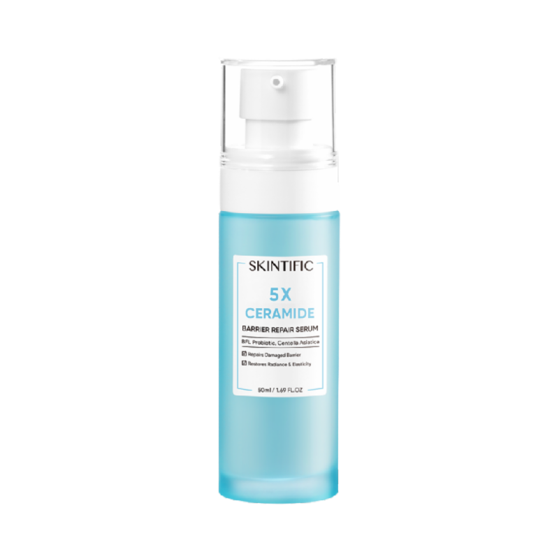 SKINTIFIC 5x Ceramide Barrier Repair Serum Big - 50ml