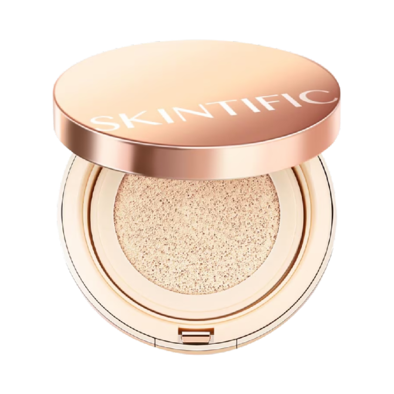 SKINTIFIC Cover All Perfect Cushion 01 Vanilla - 11gr