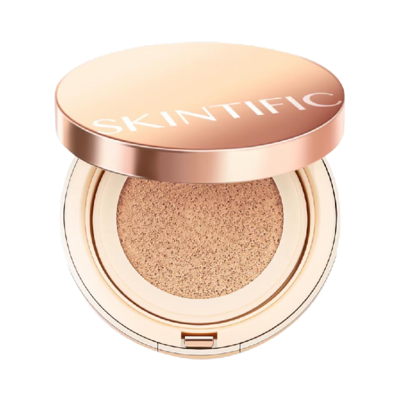 SKINTIFIC Cover All Perfect Cushion 03 Petal - 11gr