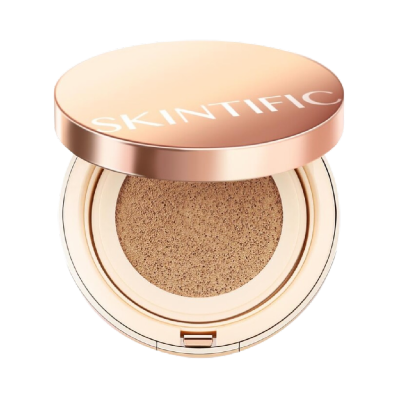 SKINTIFIC Cover All Perfect Cushion 04 Beige - 11gr