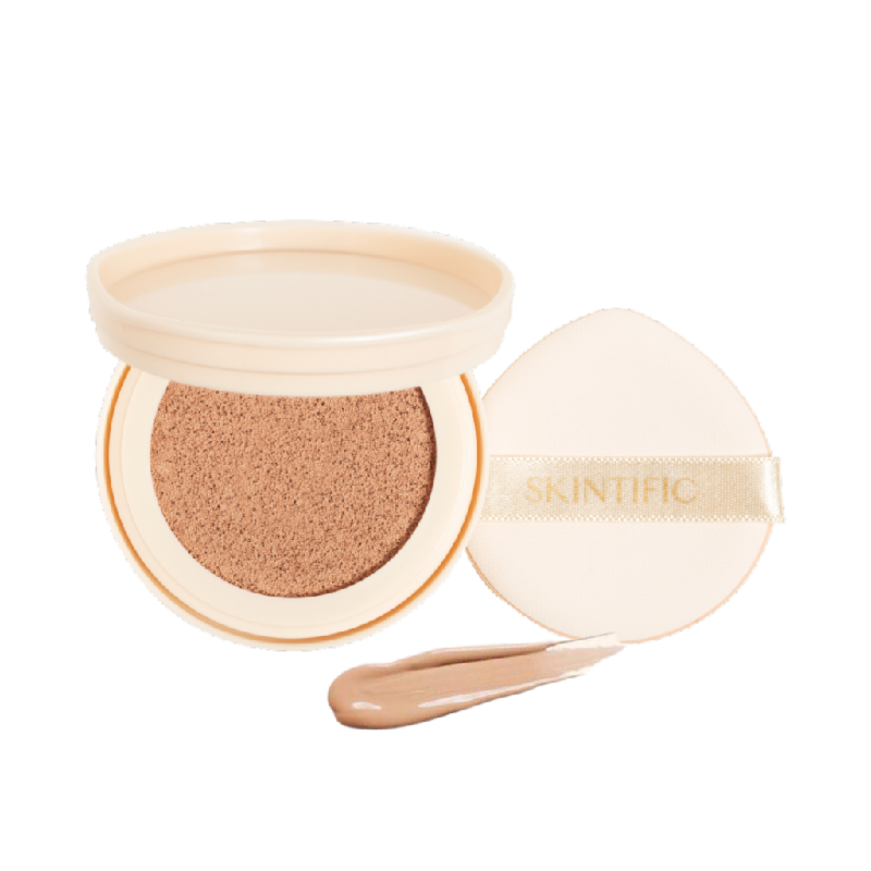 SKINTIFIC Cover All Perfect Cushion Refill 03 Petal - 11gr