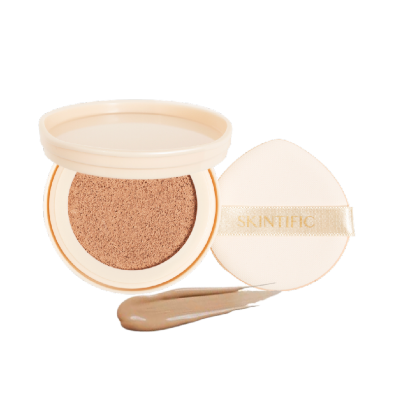 SKINTIFIC Cover All Perfect Cushion Refill 04 Beige - 11gr