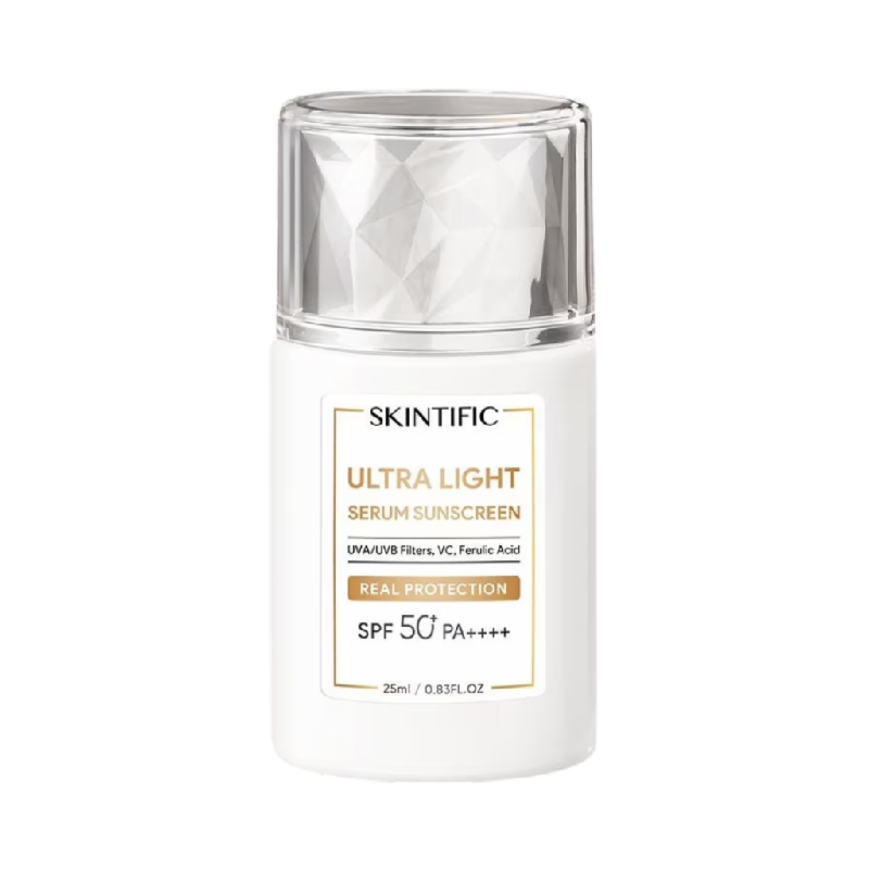 SKINTIFIC Ultra Light Serum Sunscreen SPF 50 - 25ml