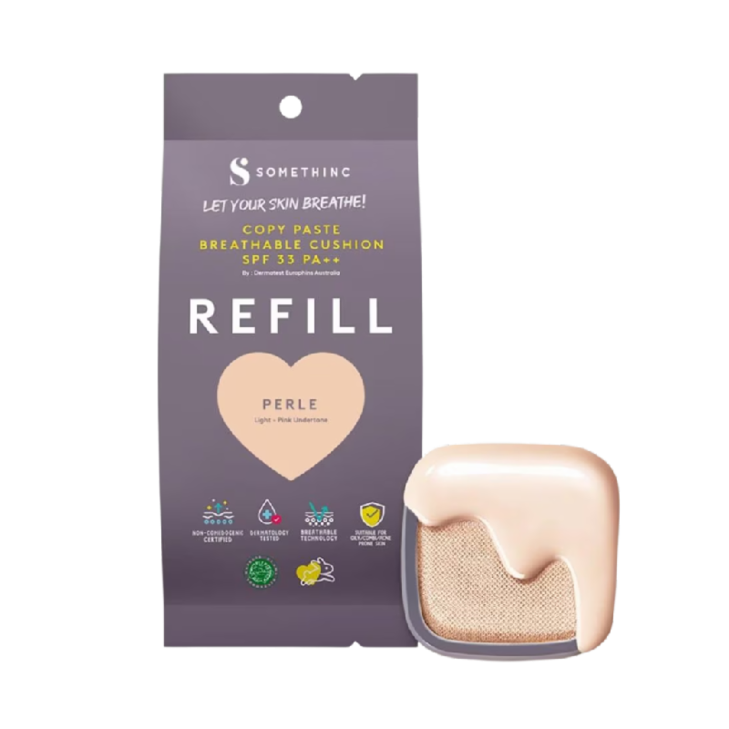 SOMETHINC Copypaste Cushion Refill Perle - 15gr