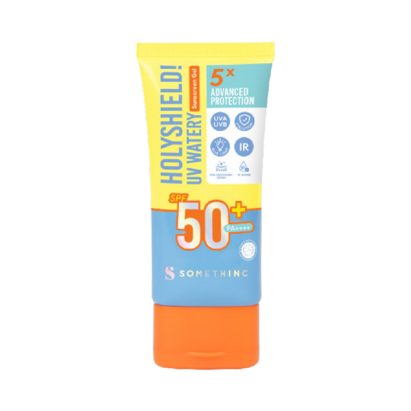 SOMETHINC Holyshield UV Watery Sunscreen Gel - 50ml