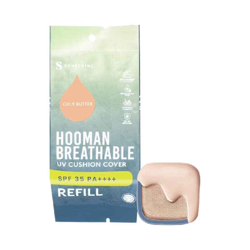 SOMETHINC Hooman Cushion Refill Butter - 15gr
