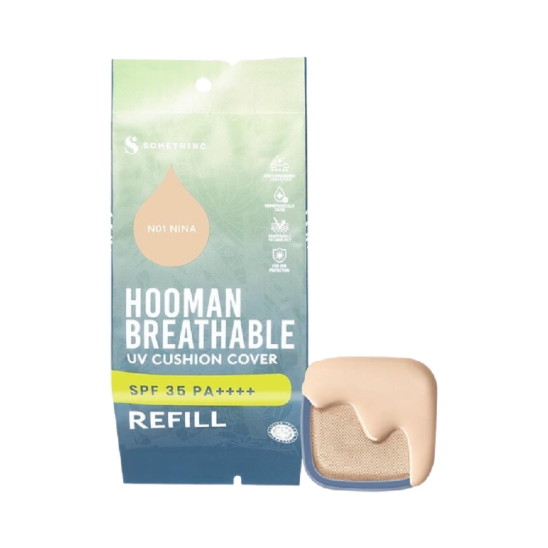 SOMETHINC Hooman Cushion Refill Nina - 15gr