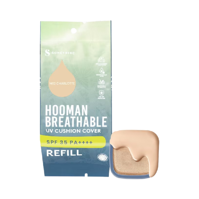 SOMETHINC Hooman Cushion Refill Charlotte - 15gr
