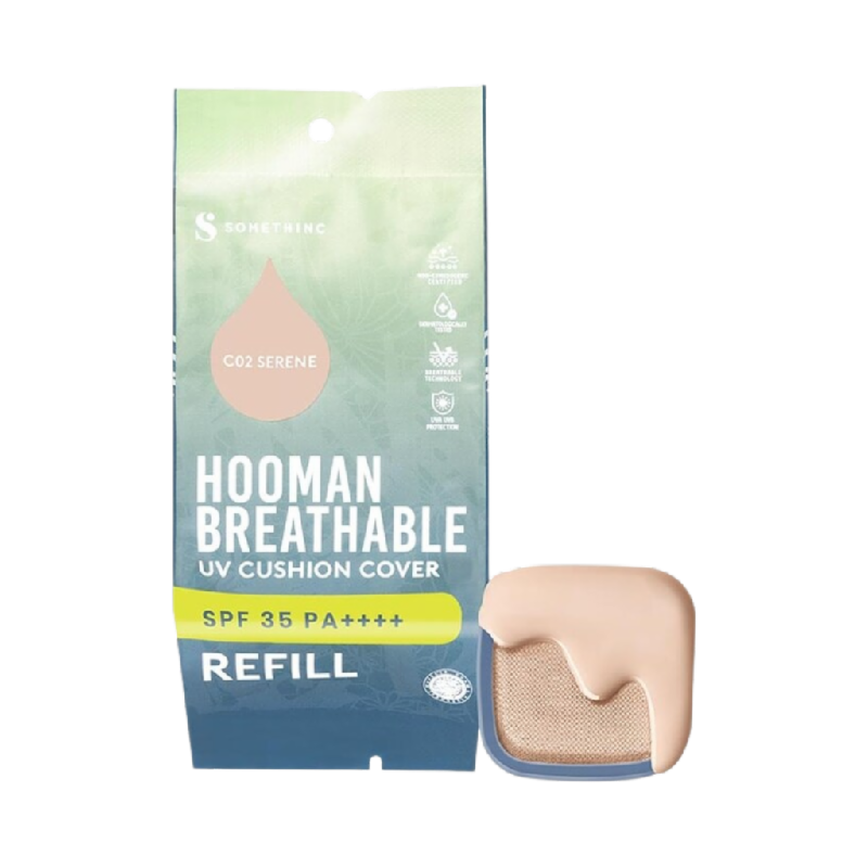 SOMETHINC Hooman Cushion Refill Serene - 15gr