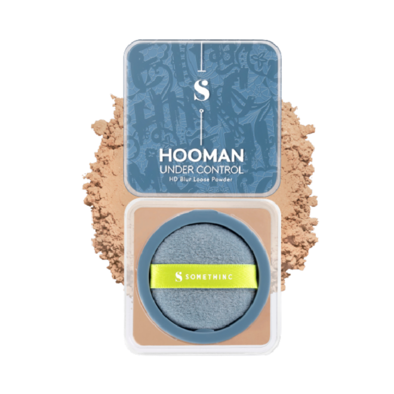 SOMETHINC Hooman Under Control HD Blur Loose Powder Beige - 13gr