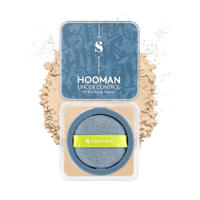 SOMETHINC Hooman Under Control HD Blur Loose Powder Neutral - 13gr