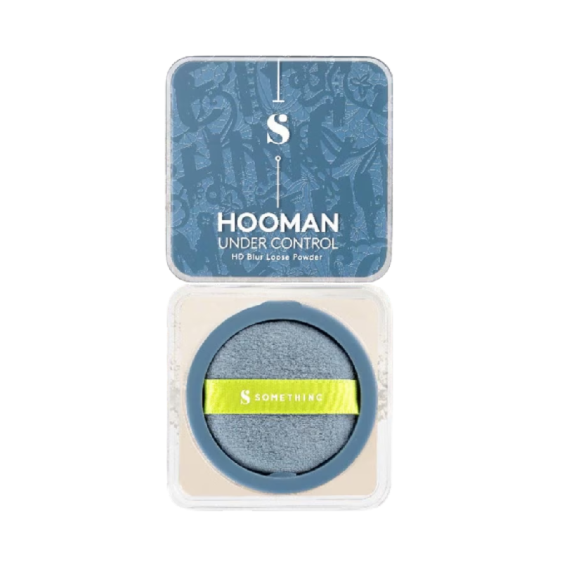 SOMETHINC Hooman Under Control HD Blur Loose Powder Translucent - 13gr