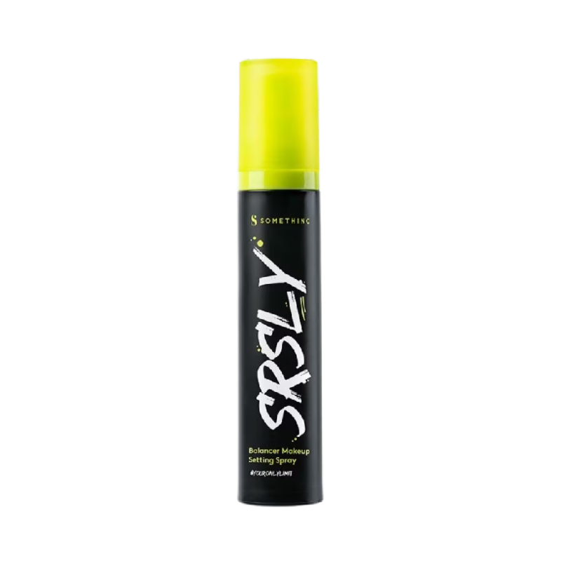 SOMETHINC SRSLY makeup setting spray - 50ml