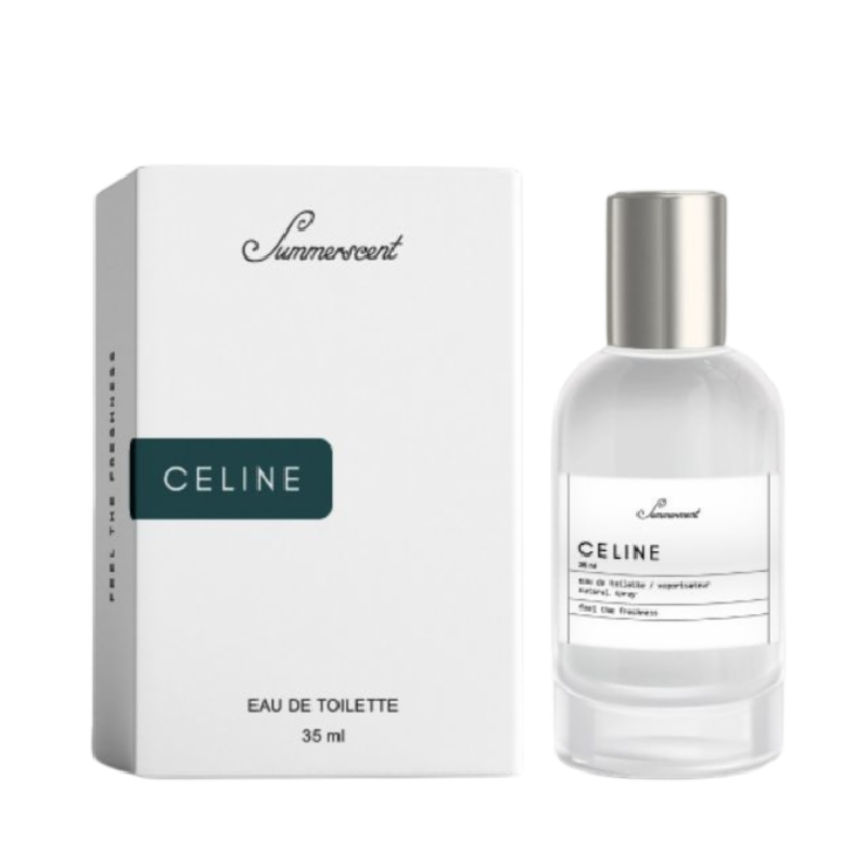 SUMMERSCENT Eau De Toilette Celine - 35ml