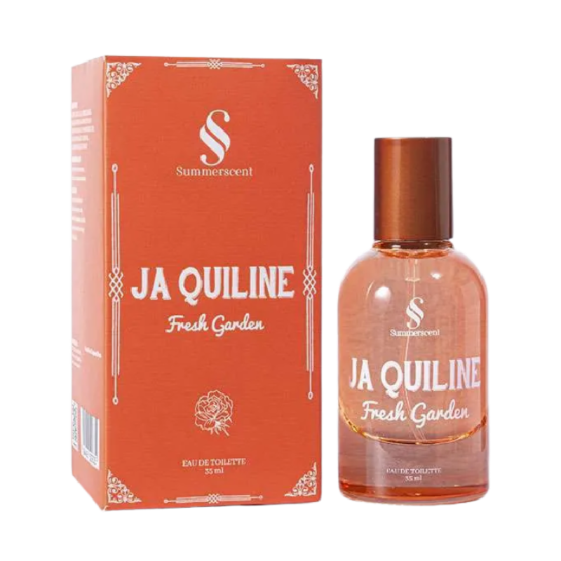 SUMMERSCENT Eau De Toilette Ja Quiline - 35ml