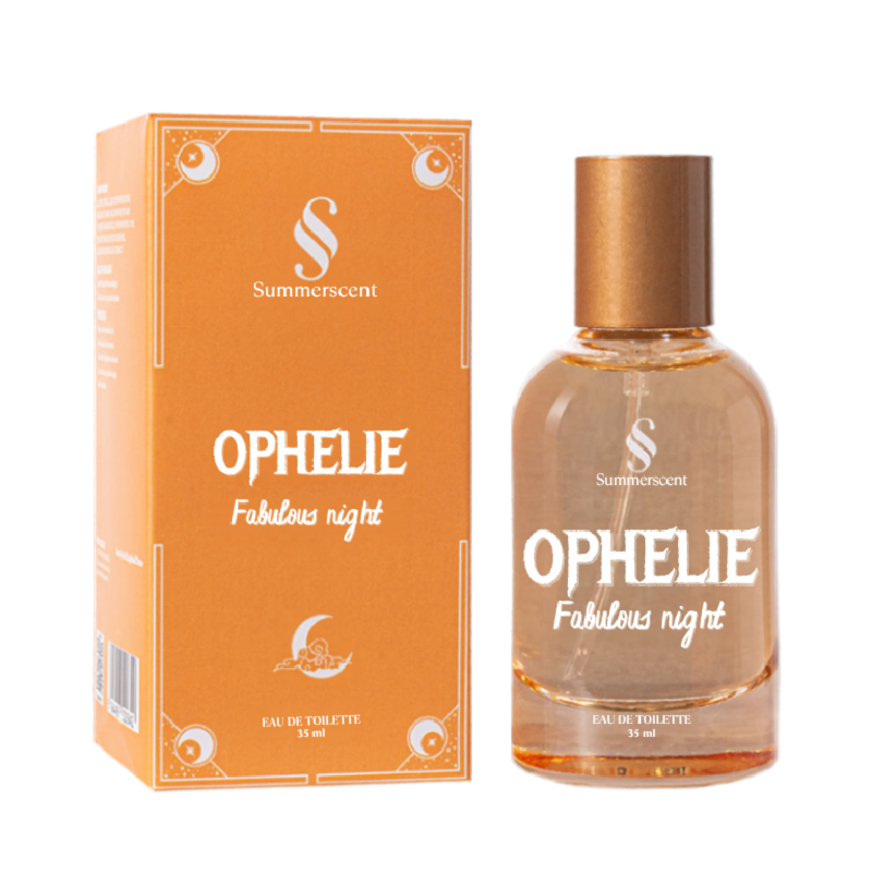 SUMMERSCENT Eau De Toilette Ophelie - 35ml