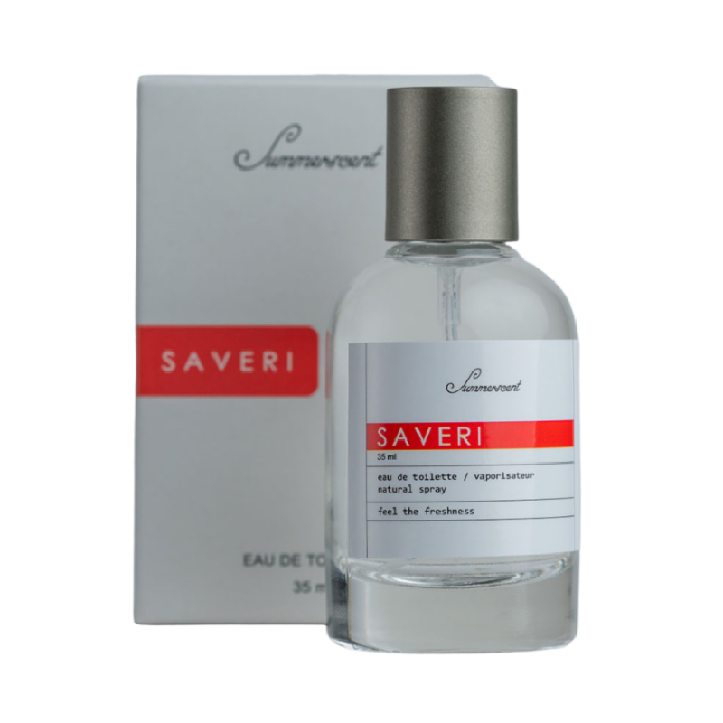 SUMMERSCENT Eau De Toilette Saveri - 35ml