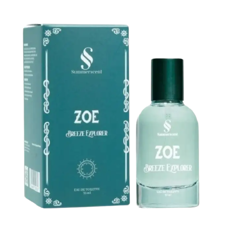 SUMMERSCENT Eau De Toilette Zoe - 35ml