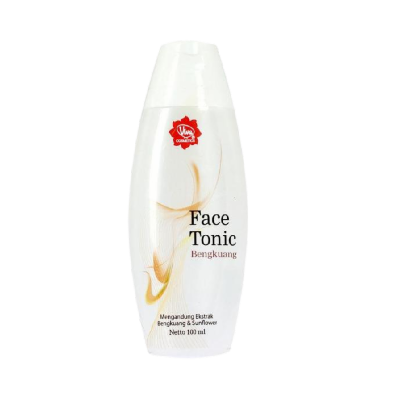 VIVA Face Tonic Bengkuang - 100ml
