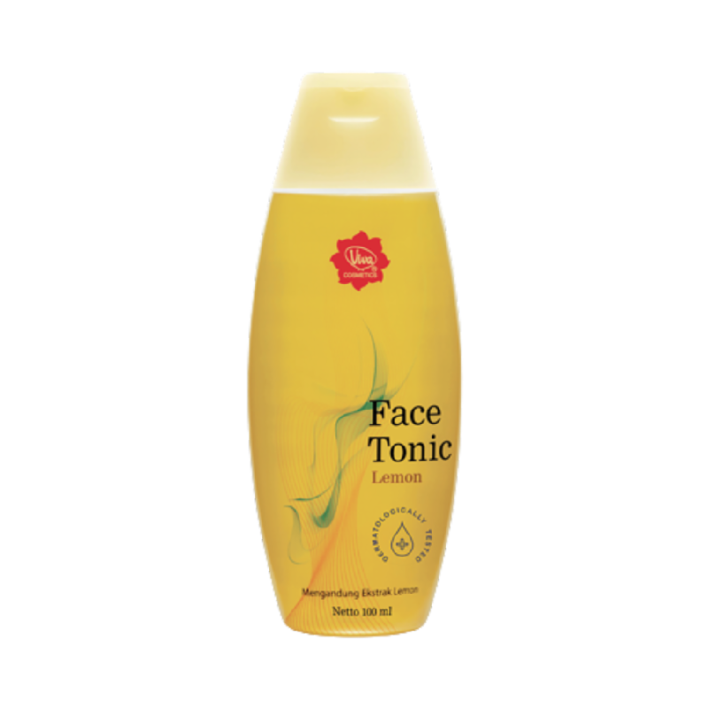 VIVA Face Tonic Lemon - 100ml