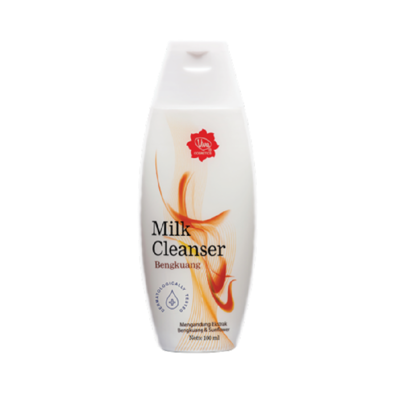 VIVA Milk Cleanser Bengkuang - 100ml
