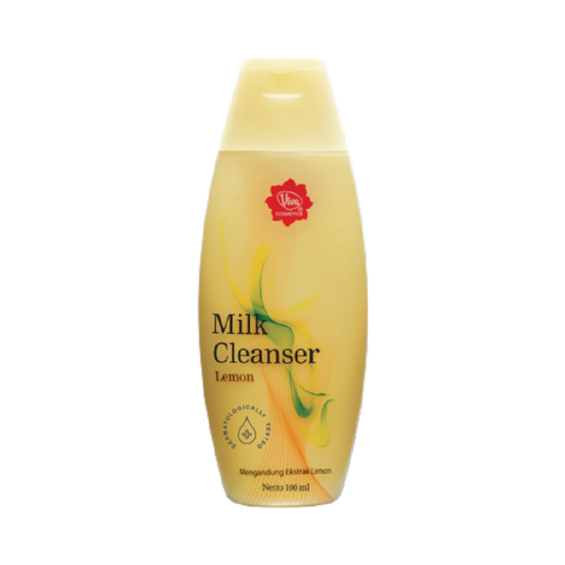 VIVA Milk Cleanser Lemon - 100ml