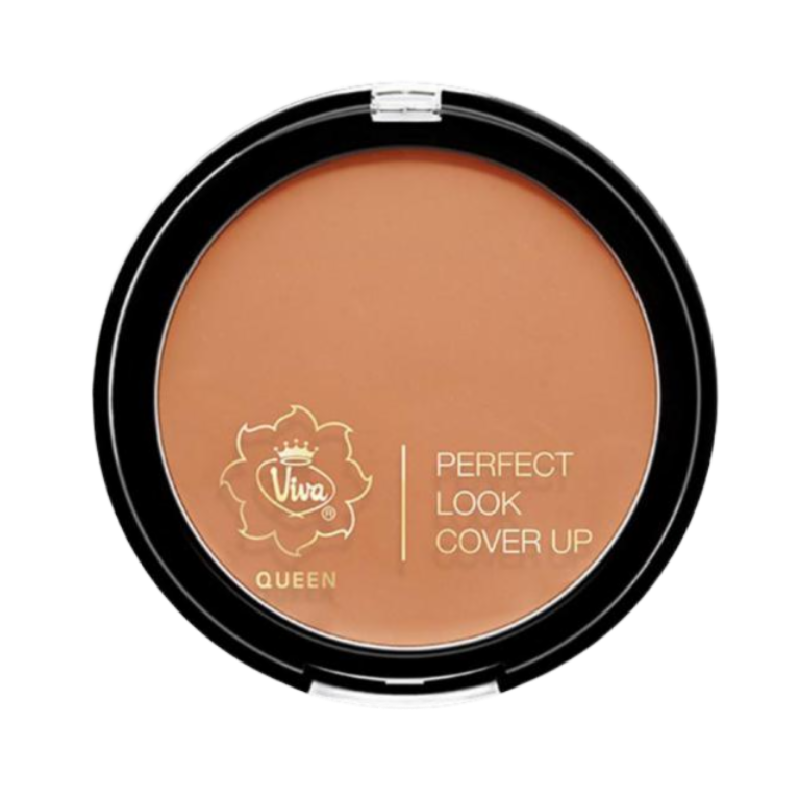 VIVA Queen Perfect Look Cover Up Foundation Beige - 13gr