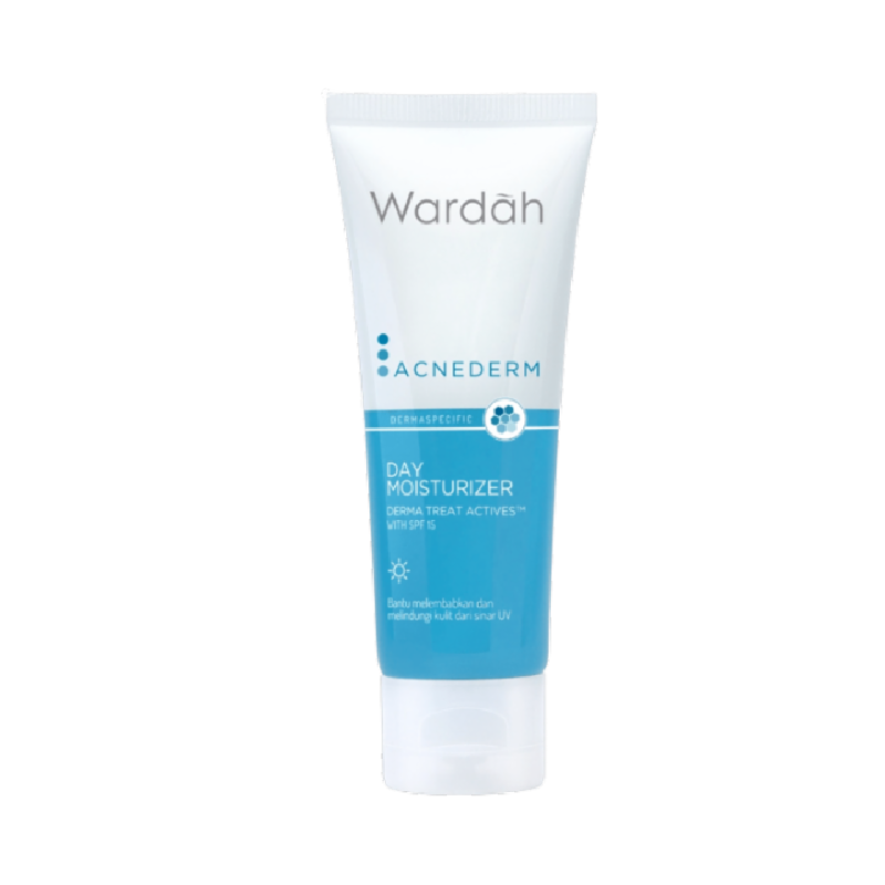 WARDAH Acnederm Day Moisturizer - 40ml