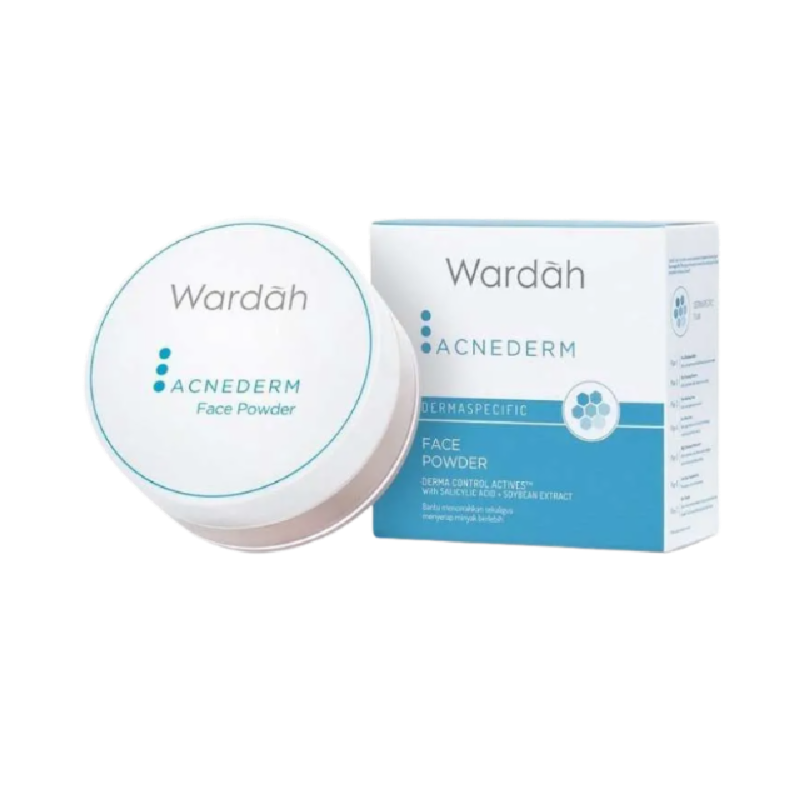 WARDAH Acnederm Face Powder - 20gr