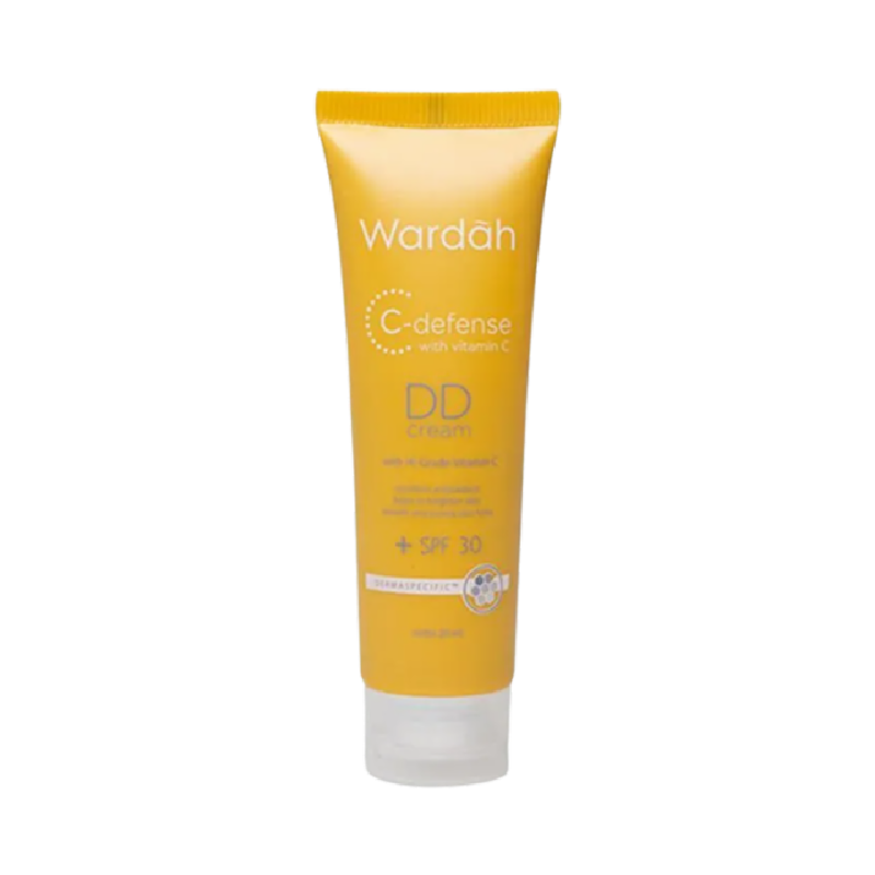 WARDAH C Defense DD Cream Natural - 20ml