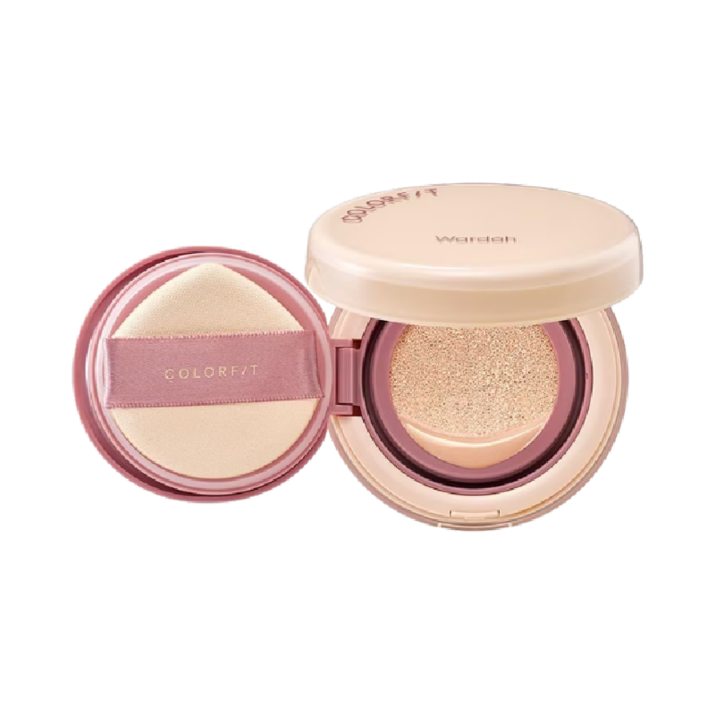 WARDAH Colorfit Perfect Glow Cushion 11C Pink Fair - 15gr