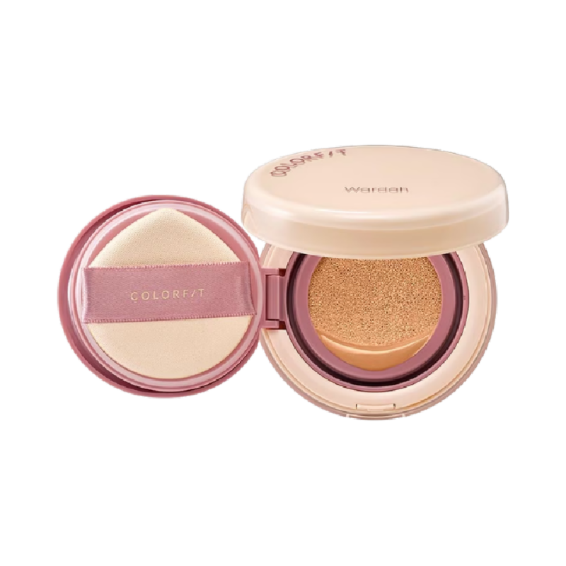 WARDAH Colorfit Perfect Glow Cushion 33W Olive Beige - 15gr